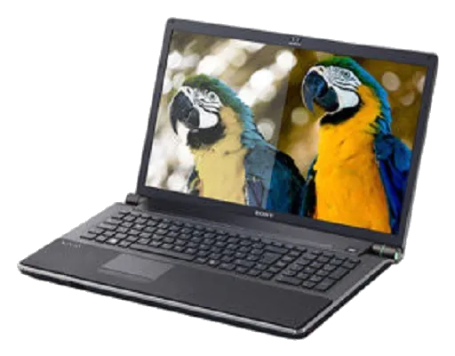 Восстановление данных Sony VAIO VGN-AW4ZRF/B