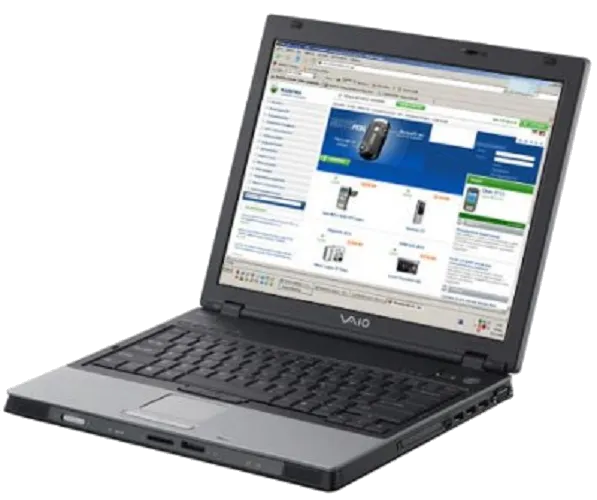 Восстановление данных Sony VAiO VGN-BX546