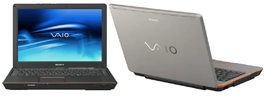 Восстановление данных Sony VAIO VGN-C210E/H