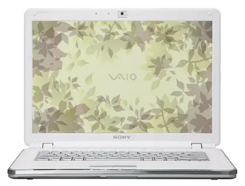 Восстановление данных Sony VAIO VGN-CR507E