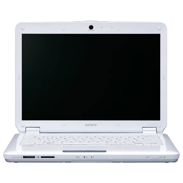Восстановление данных Sony VAIO VGN-CS11ZR