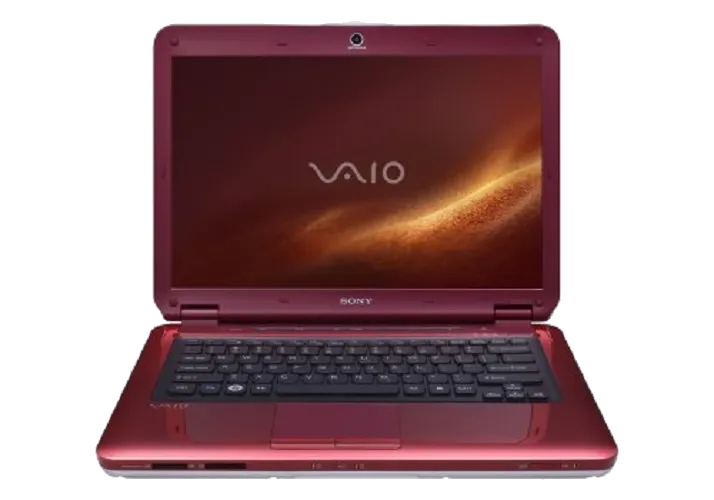 Восстановление данных Sony VAIO VGN-CS280J