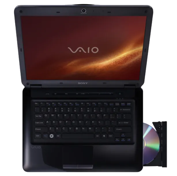 Восстановление данных Sony VAIO VGN-CS290JEQ