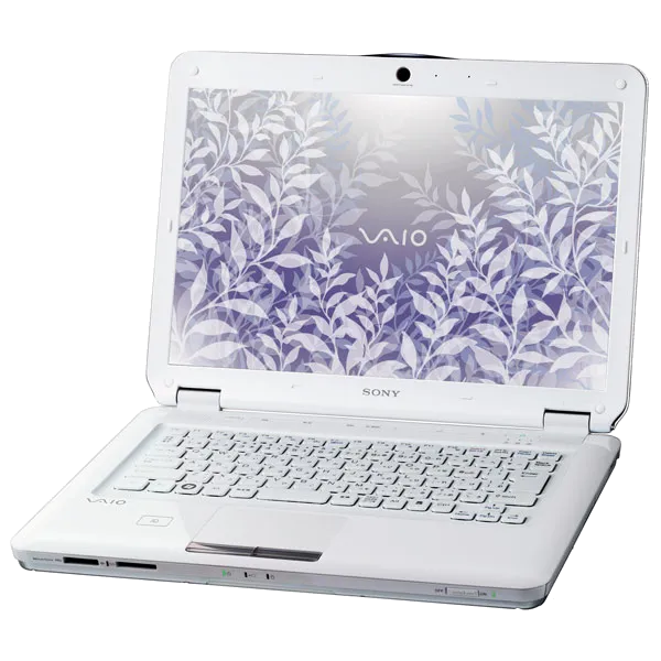 Восстановление данных Sony VAIO VGN-CS31MR