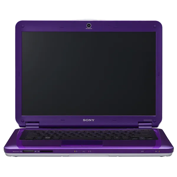 Восстановление данных Sony VAIO VGN-CS31SR