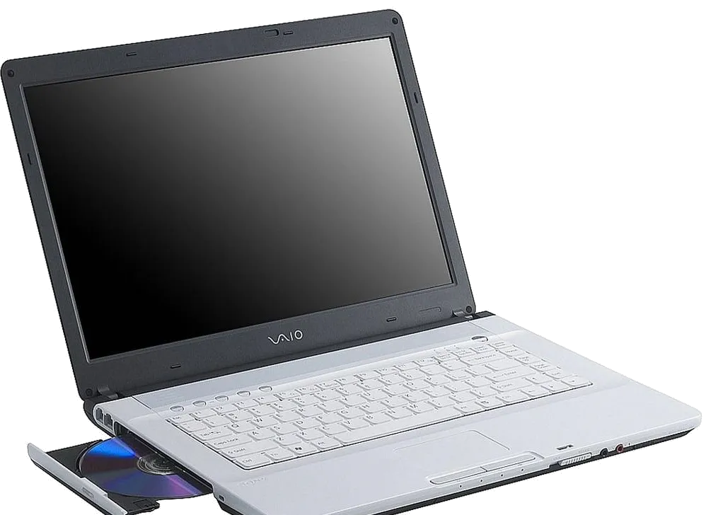 Восстановление данных Sony VAIO VGN-FE590P10
