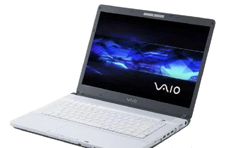 Восстановление данных Sony VAIO VGN-FE790PL