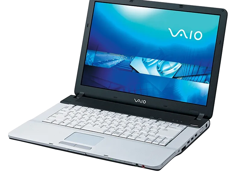 Восстановление данных Sony VAIO VGN-FS745P/H