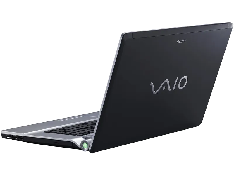 Восстановление данных Sony VAIO VGN-FW450J