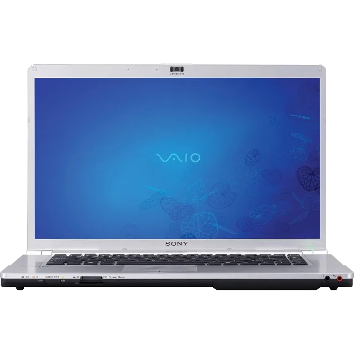 Восстановление данных Sony VAIO VGN-FW460J