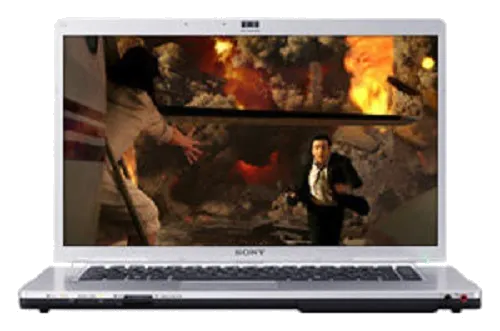 Восстановление данных Sony VAIO VGN-FW5ZRF/H
