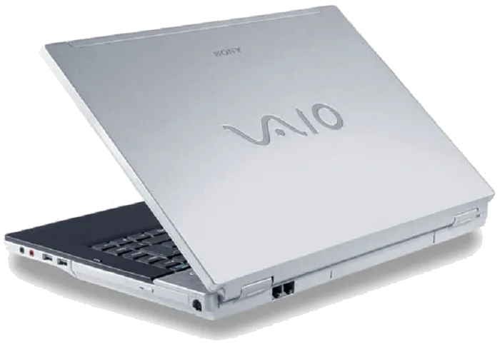 Восстановление данных Sony VAIO VGN-FZ11MR