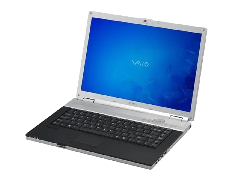 Восстановление данных Sony VAIO VGN-FZ140E/B