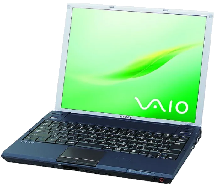 Восстановление данных Sony VAIO VGN-G1ABNS