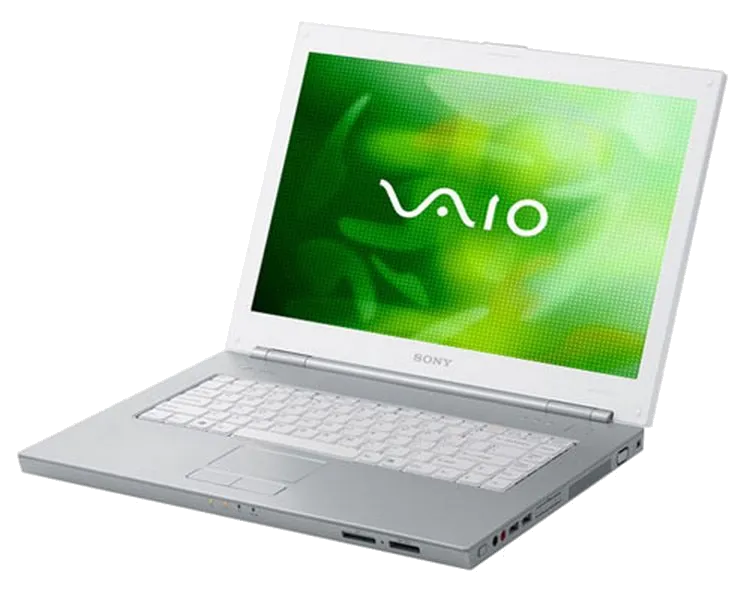 Восстановление данных Sony VAIO VGN-N110G/W