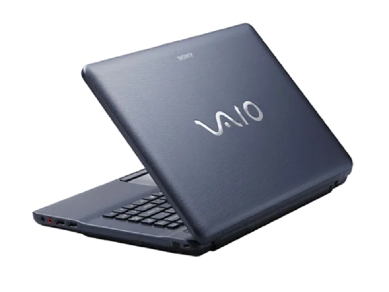 Восстановление данных Sony VAIO VGN-NW240F