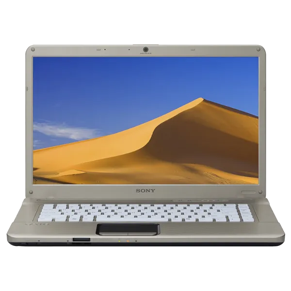 Восстановление данных Sony VAIO VGN-NW2ZRF/N