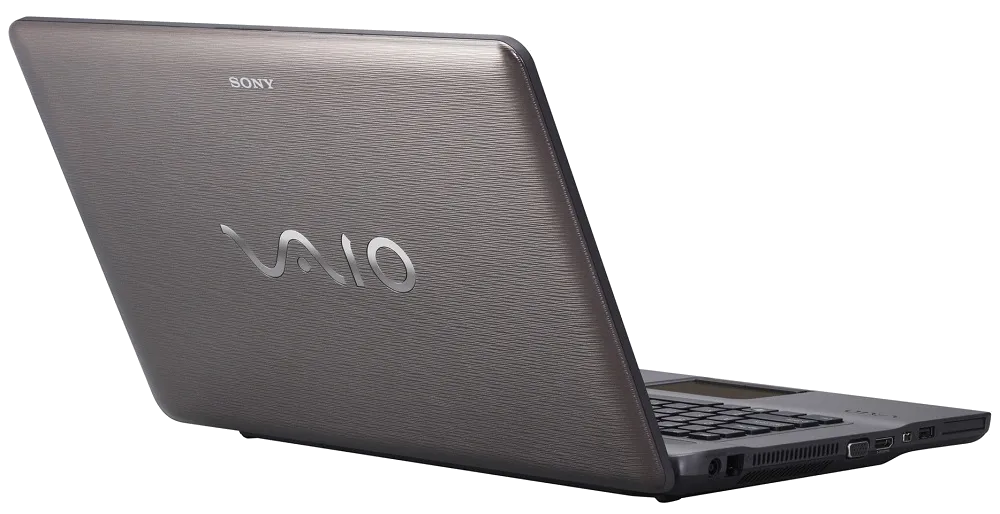 Восстановление данных Sony VAIO VGN-NW310F