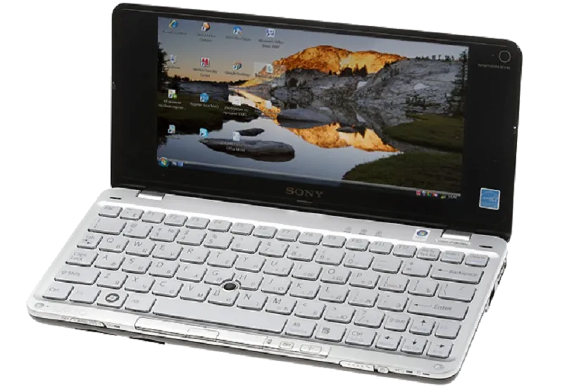 Восстановление данных Sony VAIO VGN-P19VRN/Q