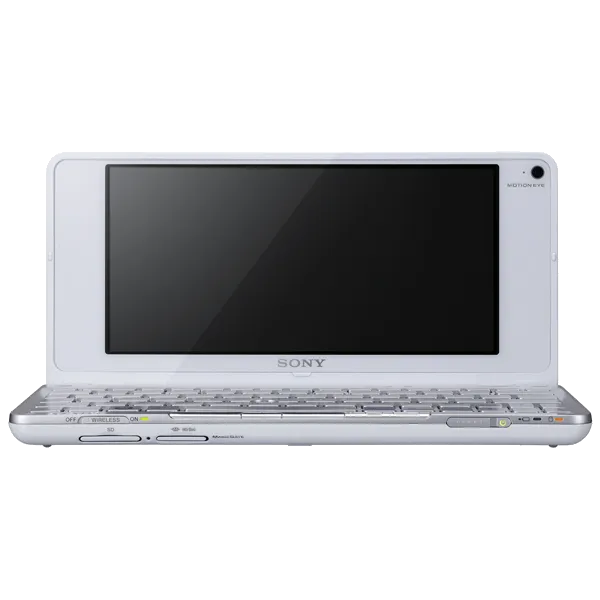 Восстановление данных Sony VAIO VGN-P21ZR
