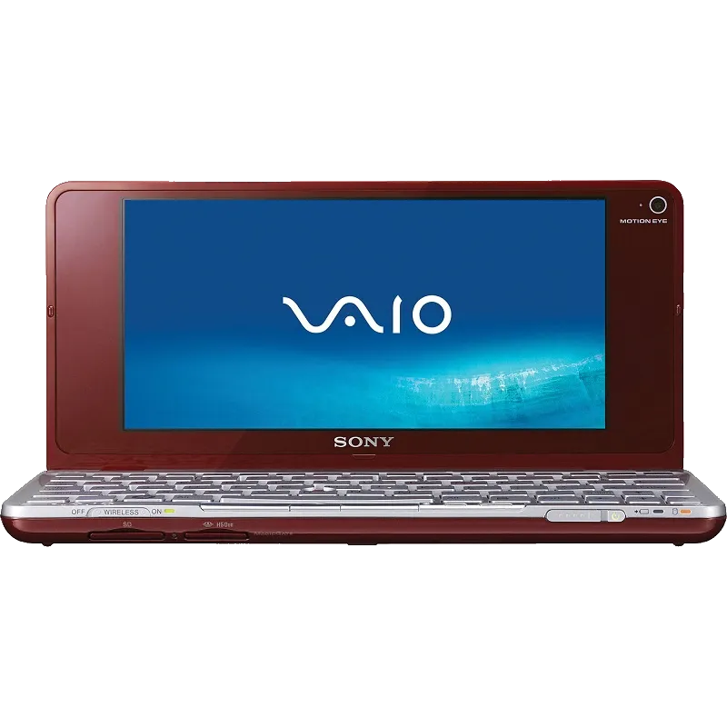 Восстановление данных Sony VAIO VGN-P588E/Q