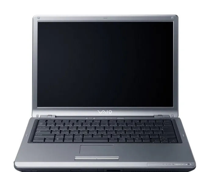 Восстановление данных Sony VAIO VGN-S5HRP