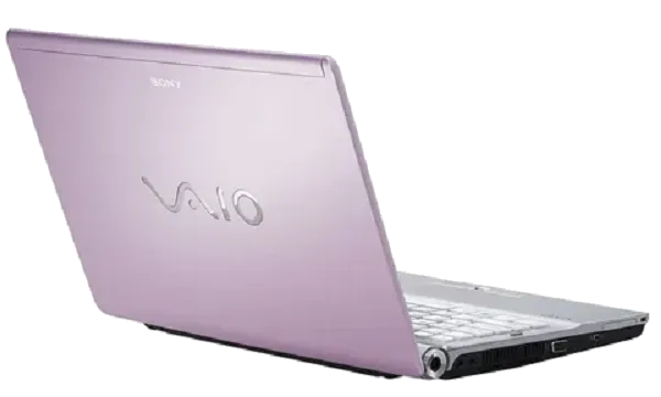 Восстановление данных Sony VAIO VGN-SR190EEJ