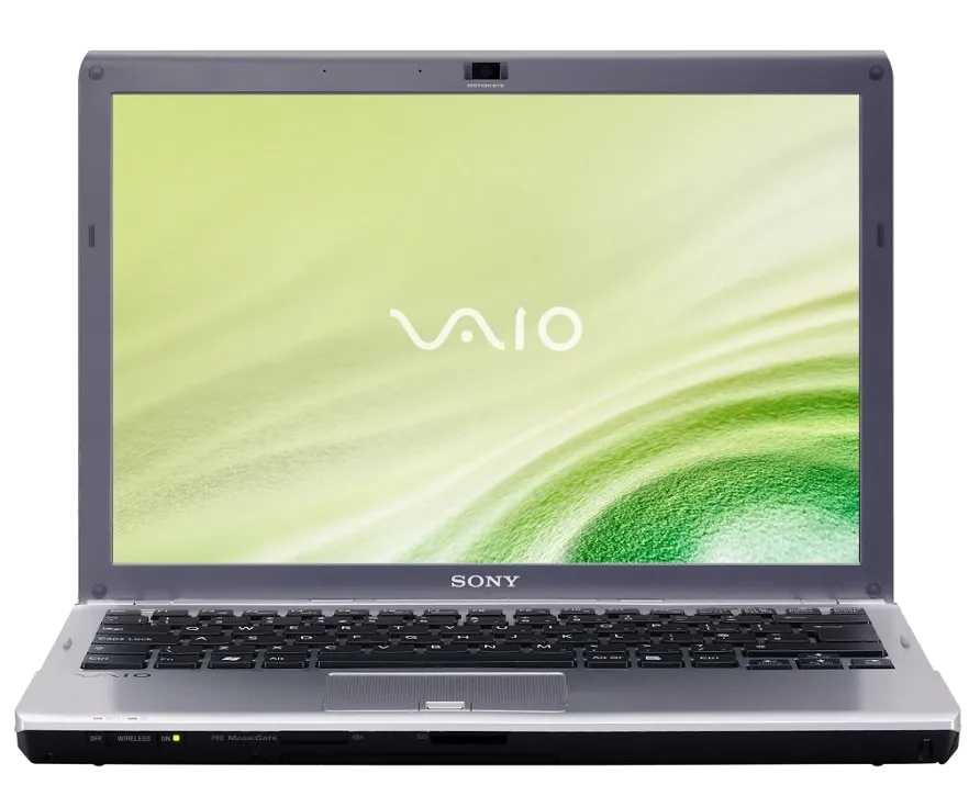 Восстановление данных Sony VAIO VGN-SR290JTH