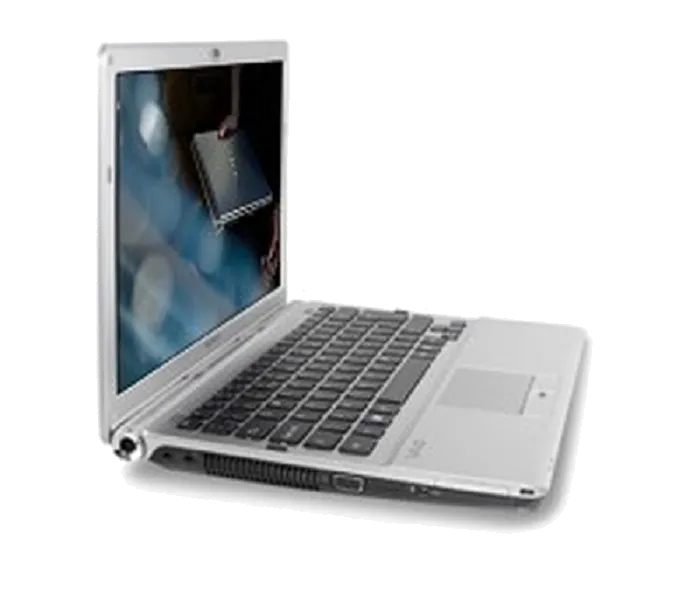 Восстановление данных Sony VAIO VGN-SR2RVN