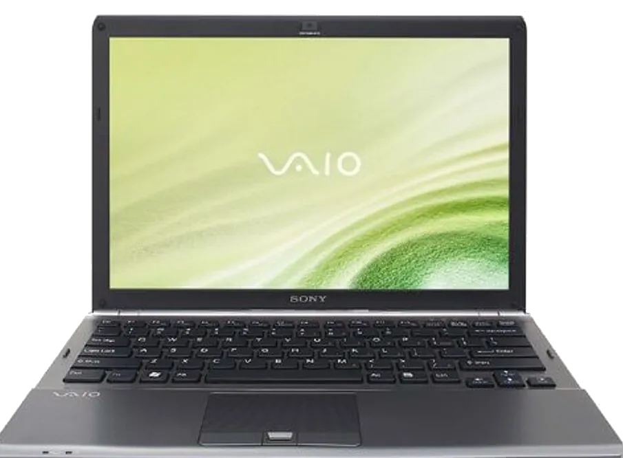 Восстановление данных Sony VAIO VGN-SR490DDB