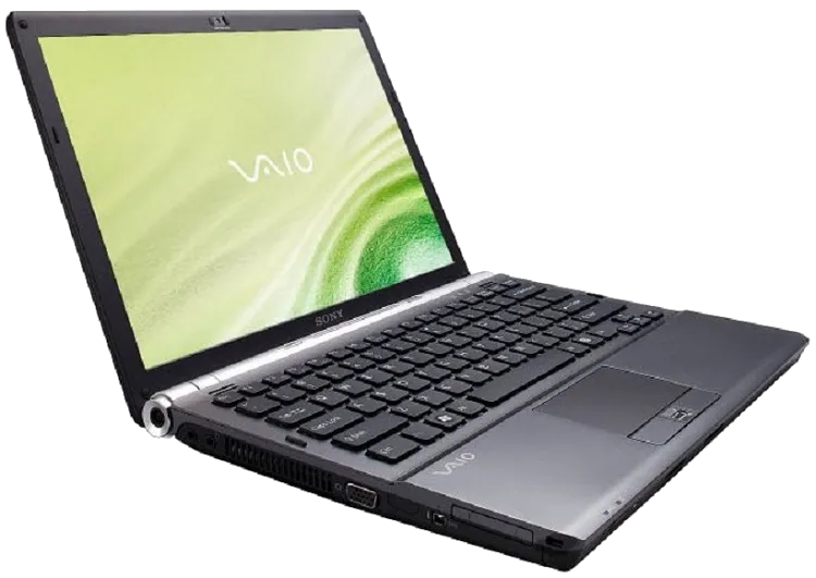 Восстановление данных Sony VAIO VGN-SR510G