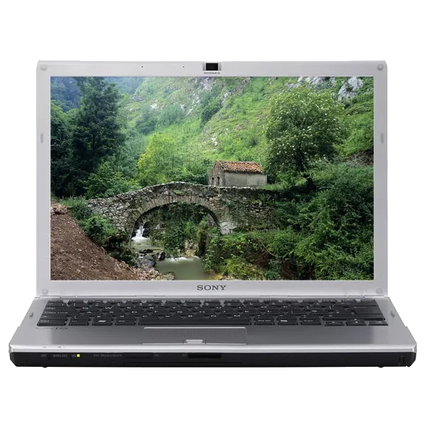 Восстановление данных Sony VAIO VGN-SR51RF