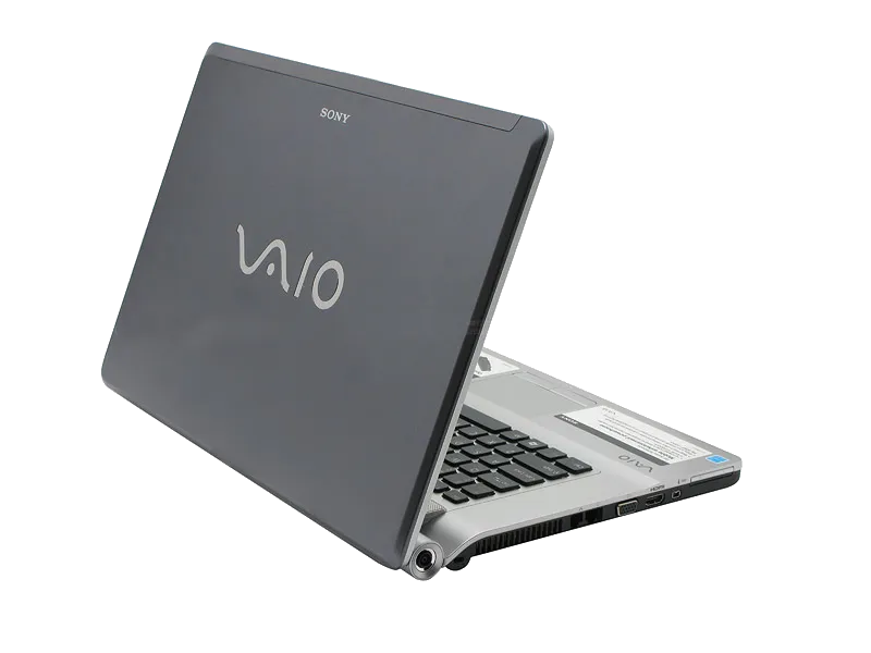 Восстановление данных Sony VAIO VGN-SR520G