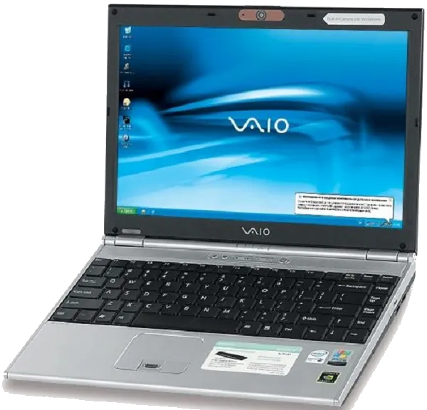 Восстановление данных Sony VAIO VGN-SZ340P15