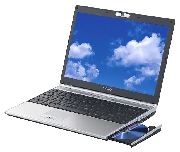 Восстановление данных Sony VAIO VGN-SZ440N18