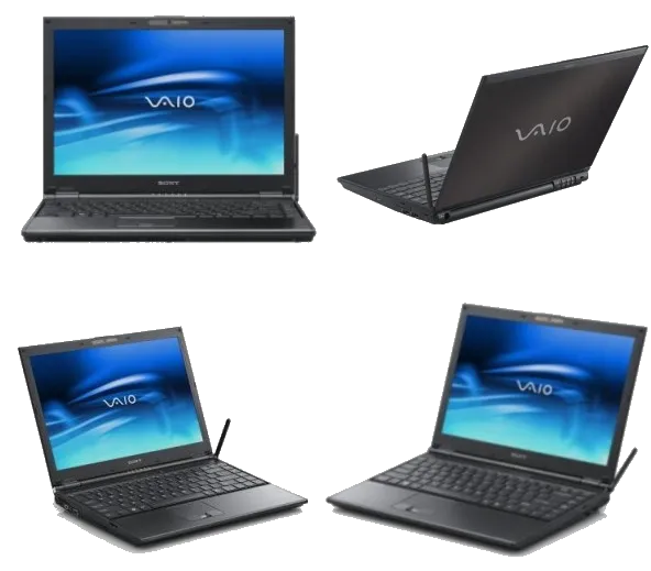 Восстановление данных Sony VAIO VGN-SZ6RMN/B