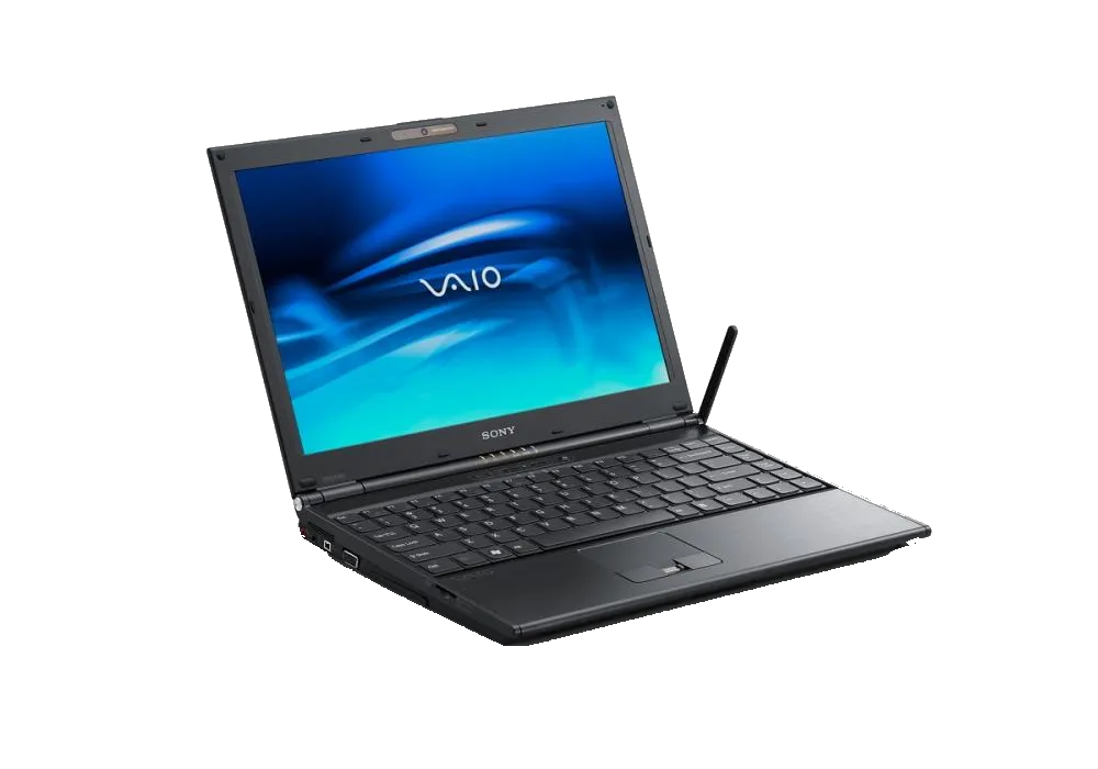 Восстановление данных Sony VAIO VGN-SZ760N/C