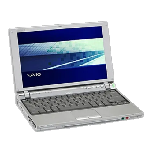 Восстановление данных Sony VAIO VGN-T2XRP