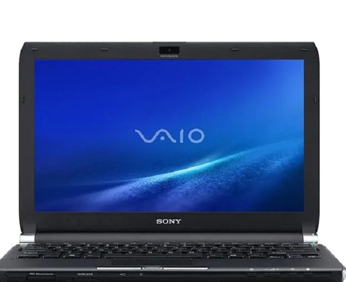 Восстановление данных Sony VAIO VGN-TT250N