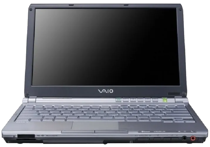 Восстановление данных Sony VAIO VGN-TX1XRP