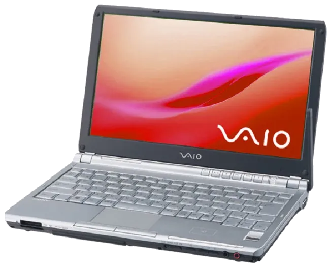 Восстановление данных Sony VAIO VGN-TX3XRP