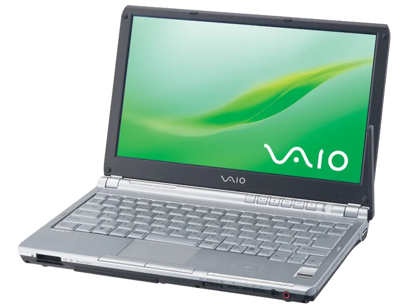 Восстановление данных Sony VAIO VGN-TX93NS