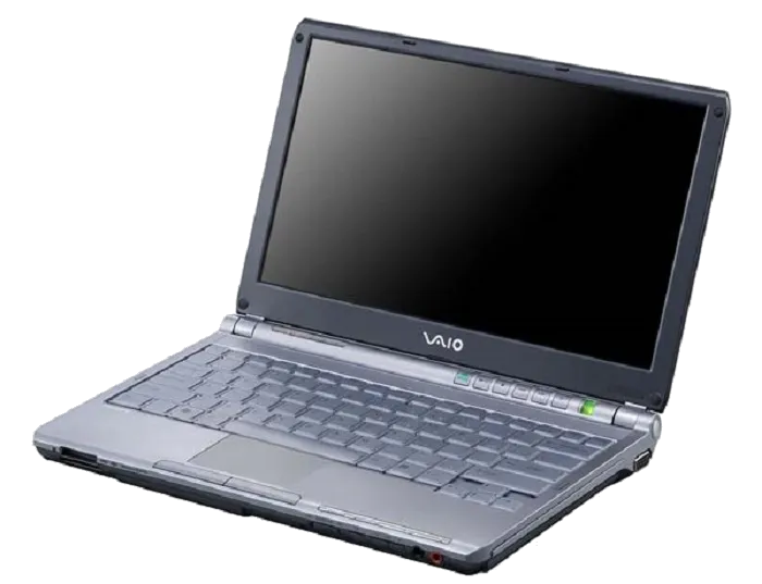 Восстановление данных Sony VAIO VGN-TXN15P