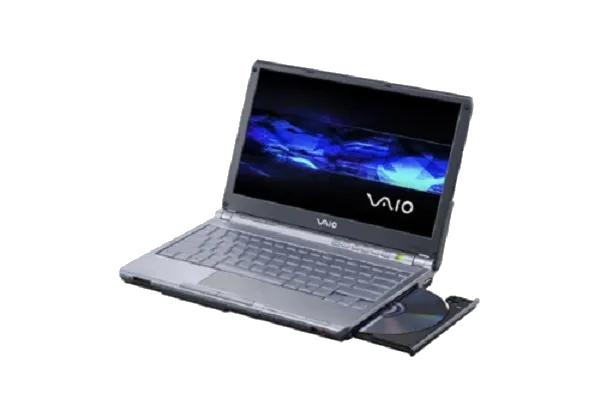 Восстановление данных Sony VAIO VGN-TXN27N
