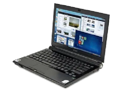 Восстановление данных Sony VAIO VGN-TZ150N/B