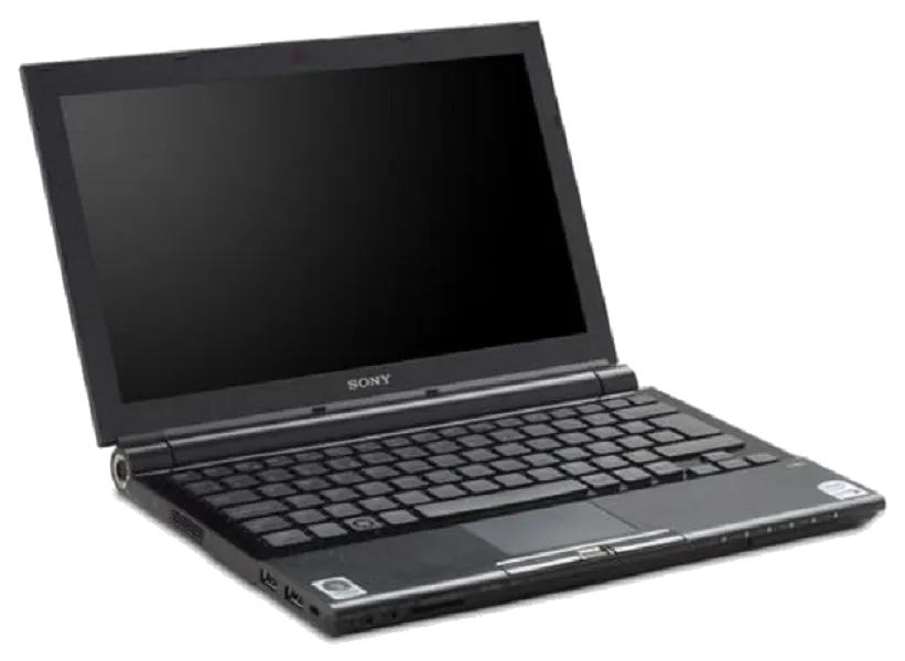 Восстановление данных Sony VAIO VGN-TZ90NS