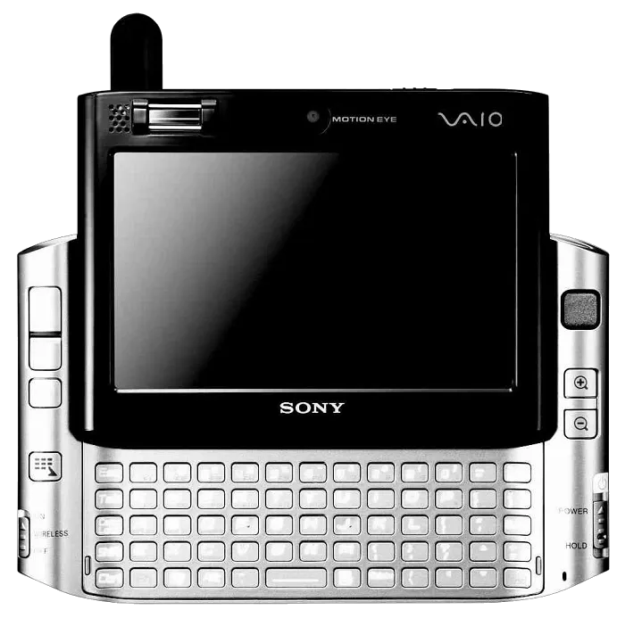 Восстановление данных Sony VAIO VGN-UX280P
