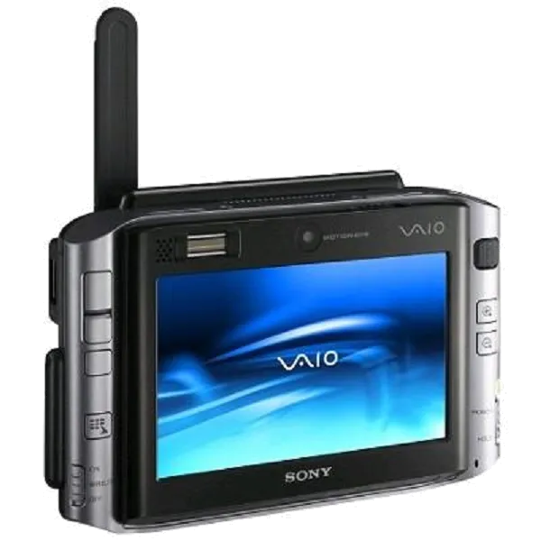 Восстановление данных Sony VAIO VGN-UX380N