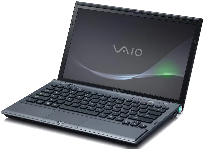 Восстановление данных Sony VAIO VGN-Z11X9E