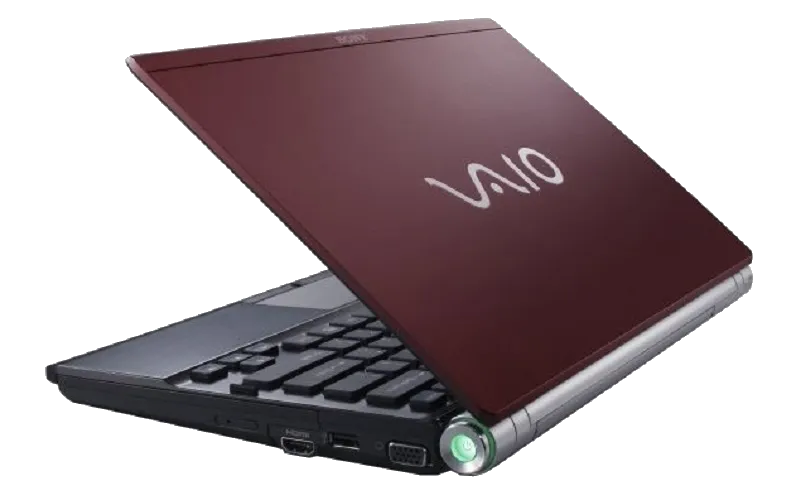 Восстановление данных Sony VAIO VGN-Z46VRN/R